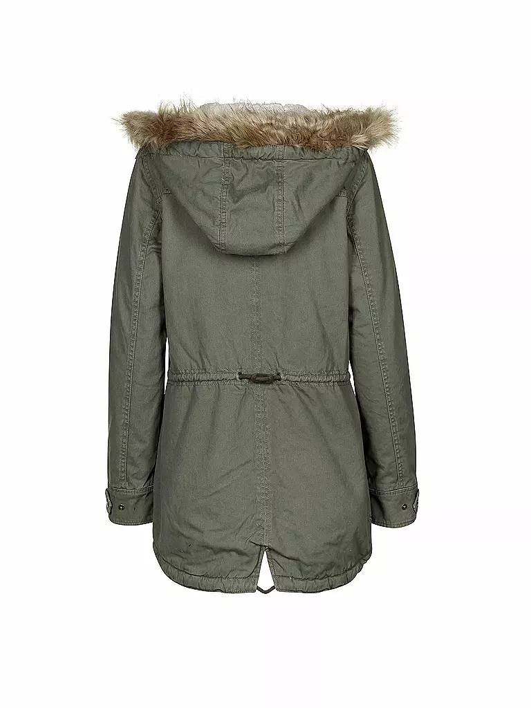 TOM TAILOR DENIM | Parka | olive