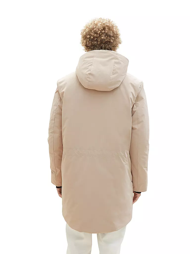 TOM TAILOR DENIM | Parka | beige