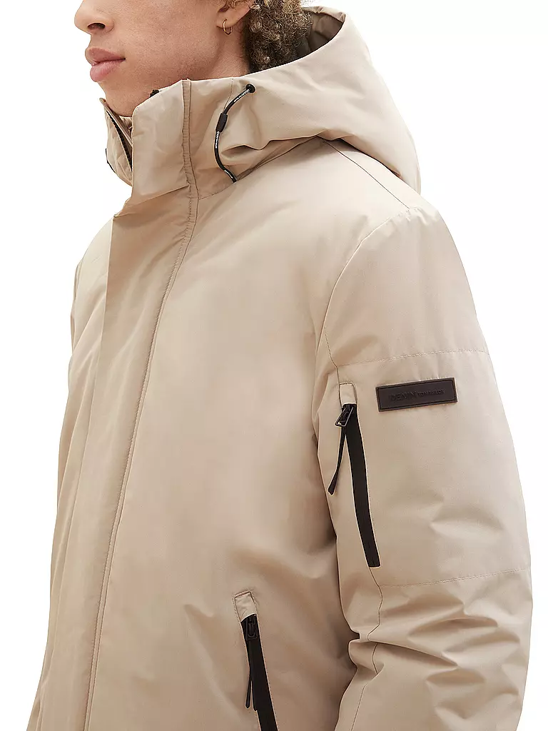TOM TAILOR DENIM | Parka | beige