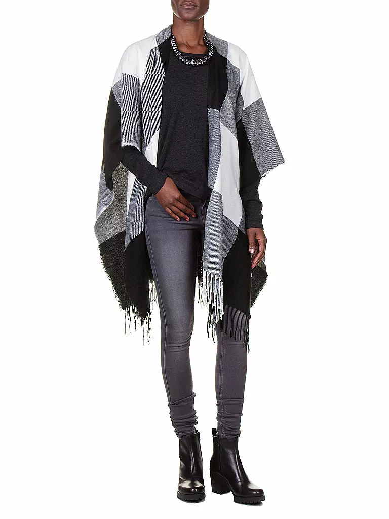 TOM TAILOR DENIM | Poncho | 