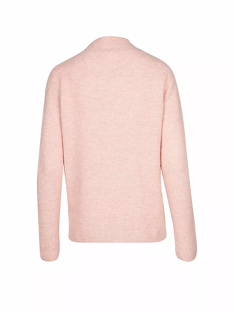 TOM TAILOR DENIM | Pullover | rosa