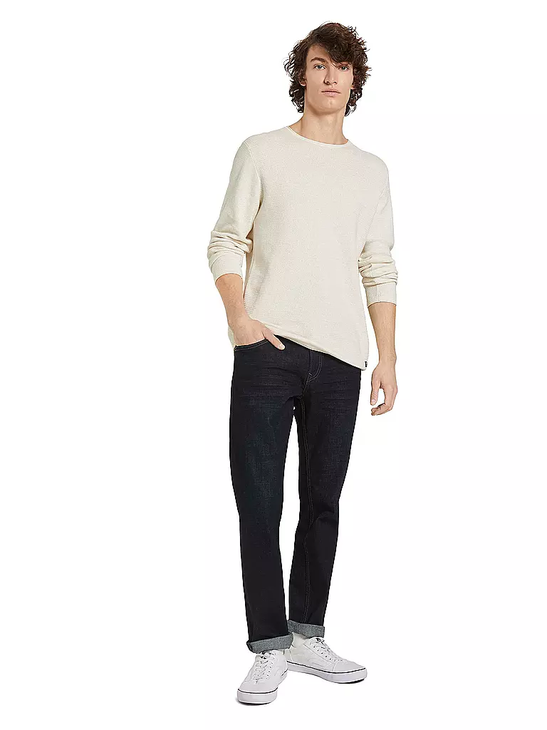 TOM TAILOR DENIM | Pullover | beige