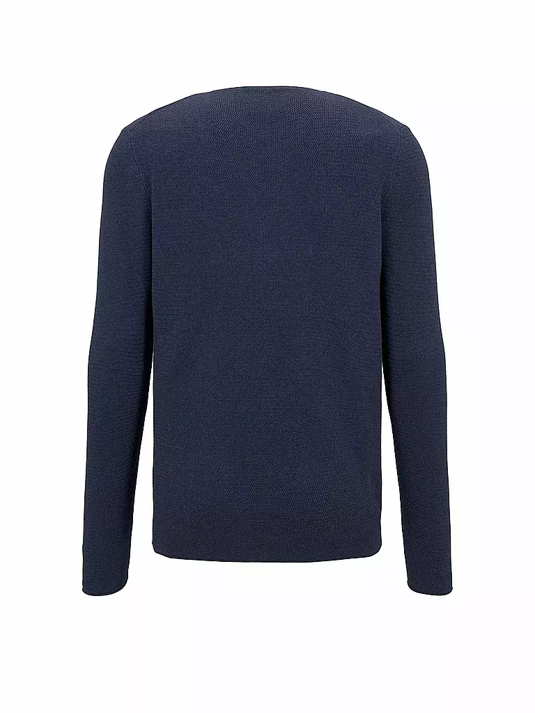 TOM TAILOR DENIM | Pullover | blau