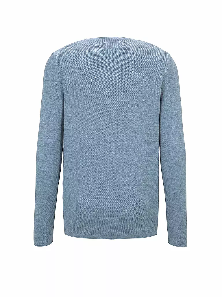 TOM TAILOR DENIM | Pullover | blau