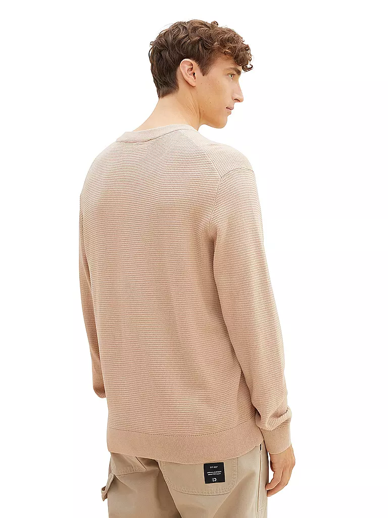 TOM TAILOR DENIM | Pullover | beige