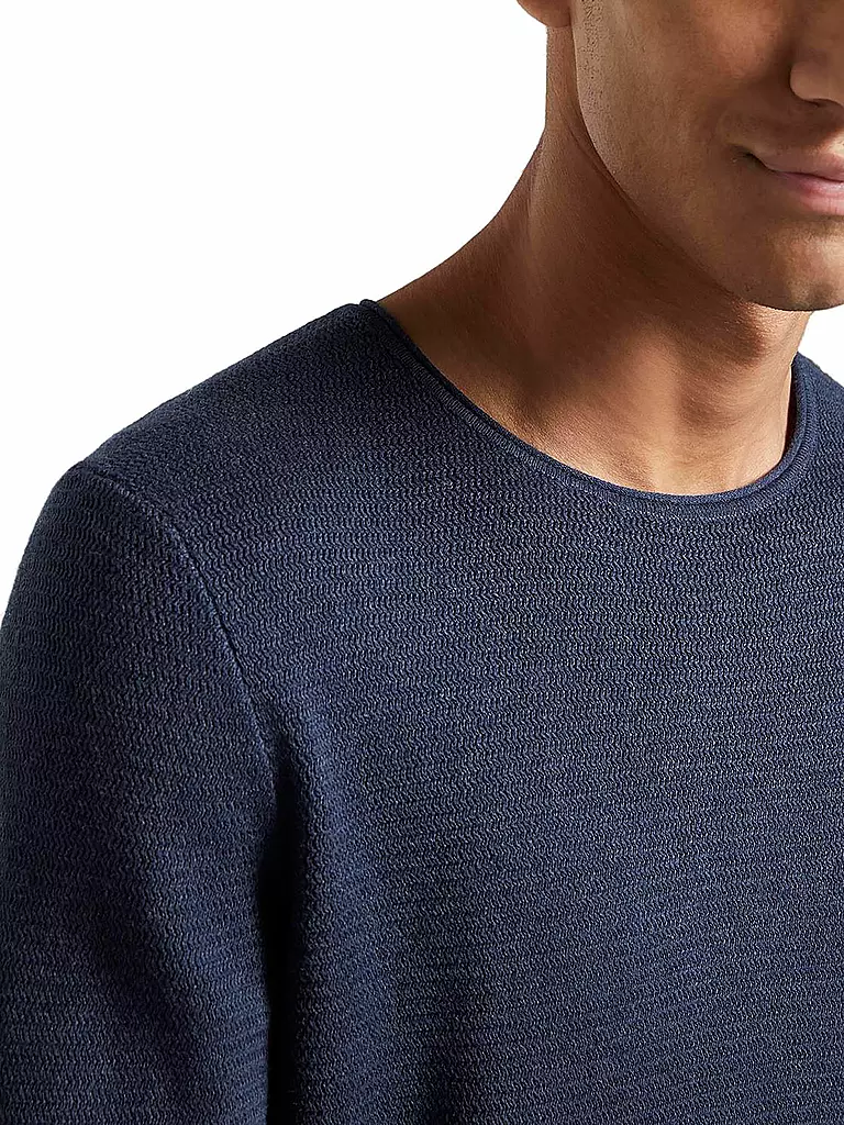 TOM TAILOR DENIM | Pullover | blau