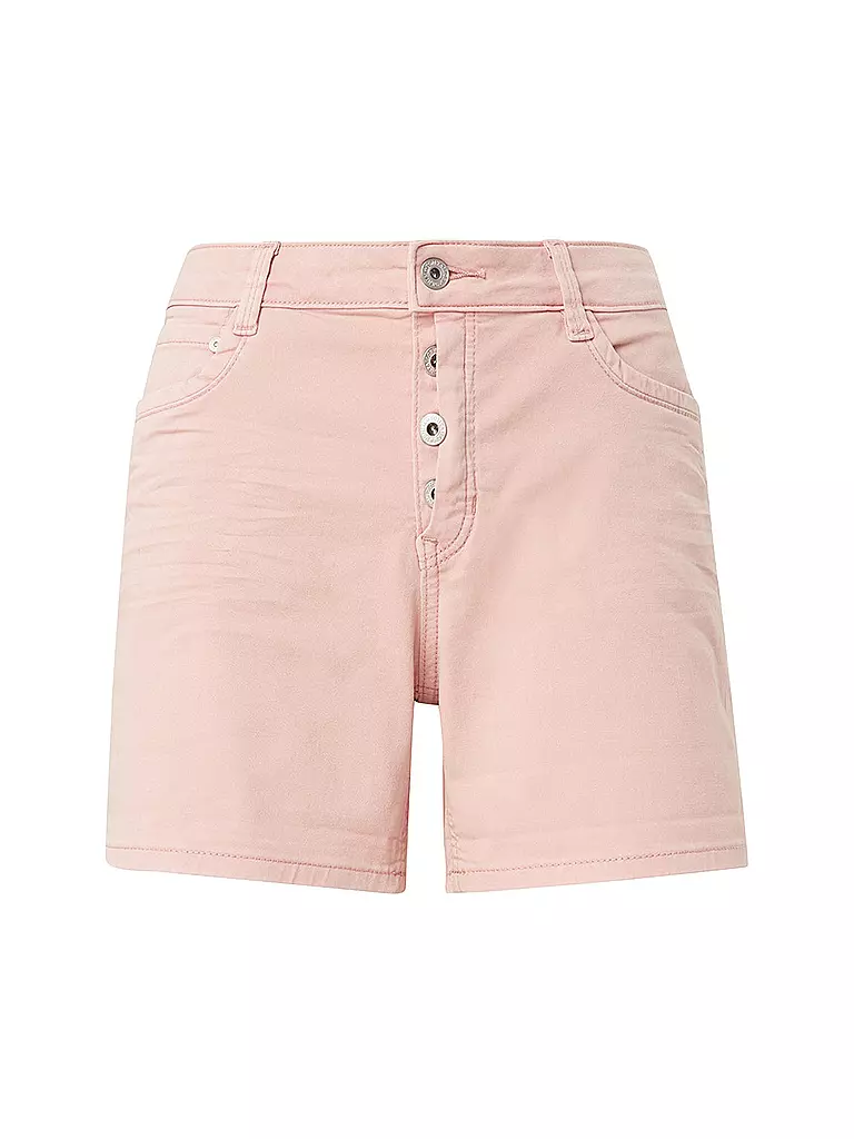 TOM TAILOR DENIM | Short "Cajsa" | pink