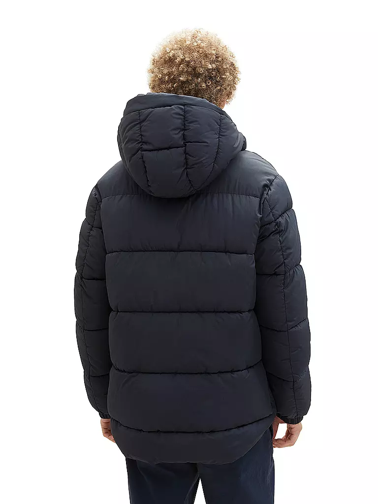 TOM TAILOR DENIM | Steppjacke | blau