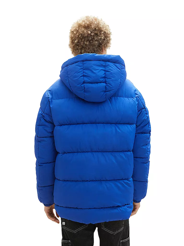 TOM TAILOR DENIM | Steppjacke | blau