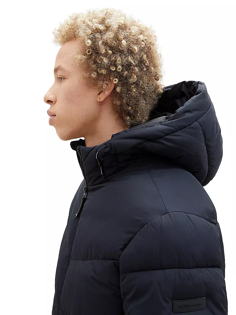 TOM TAILOR DENIM | Steppjacke | blau