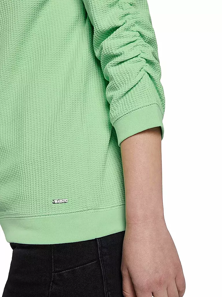 TOM TAILOR DENIM | Sweater | grün