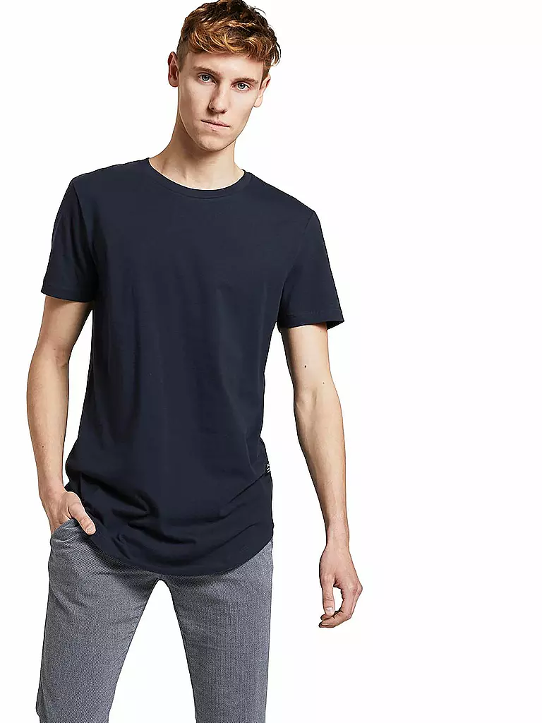 TOM TAILOR DENIM | T Shirt | blau