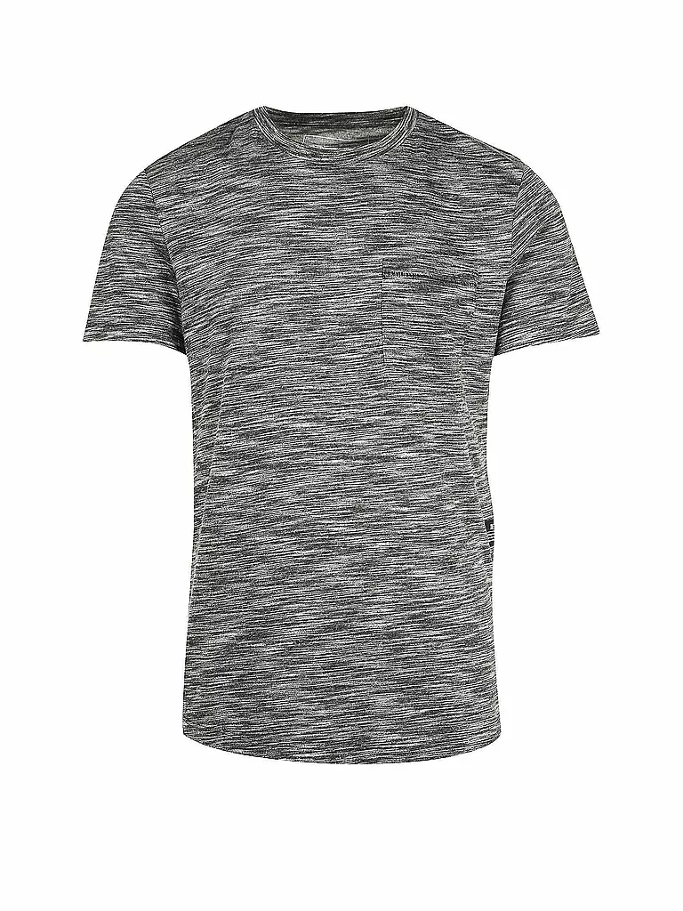 TOM TAILOR DENIM | T-Shirt | grau