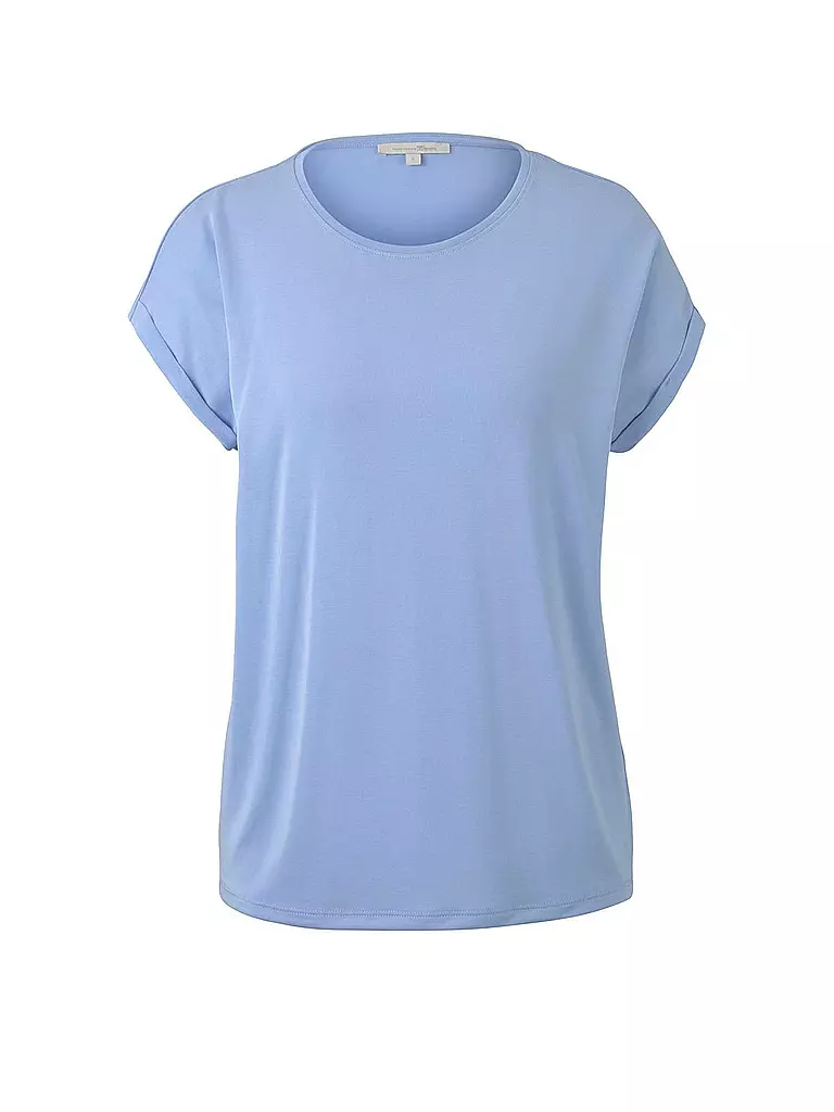 TOM TAILOR DENIM | T-Shirt | blau