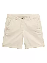 TOM TAILOR | Chinoshorts  | creme