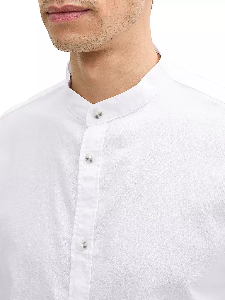 TOM TAILOR |  Hemd Regular Fit | olive