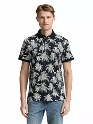 TOM TAILOR |  Poloshirt | dunkelblau
