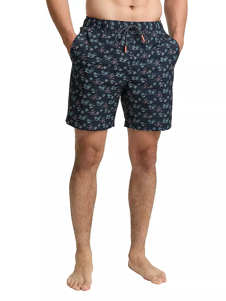 TOM TAILOR | Badeshorts | mint