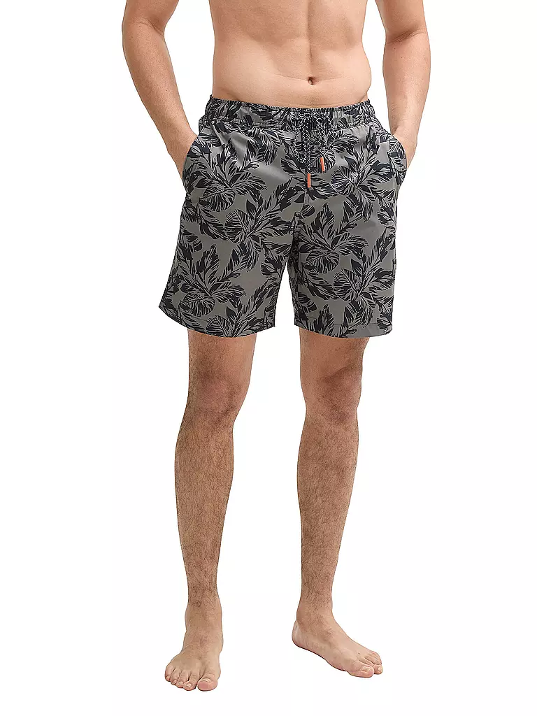 TOM TAILOR | Badeshorts | mint