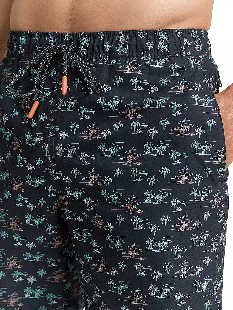 TOM TAILOR | Badeshorts | mint