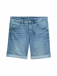 TOM TAILOR | Bermuda ALEXA | hellblau