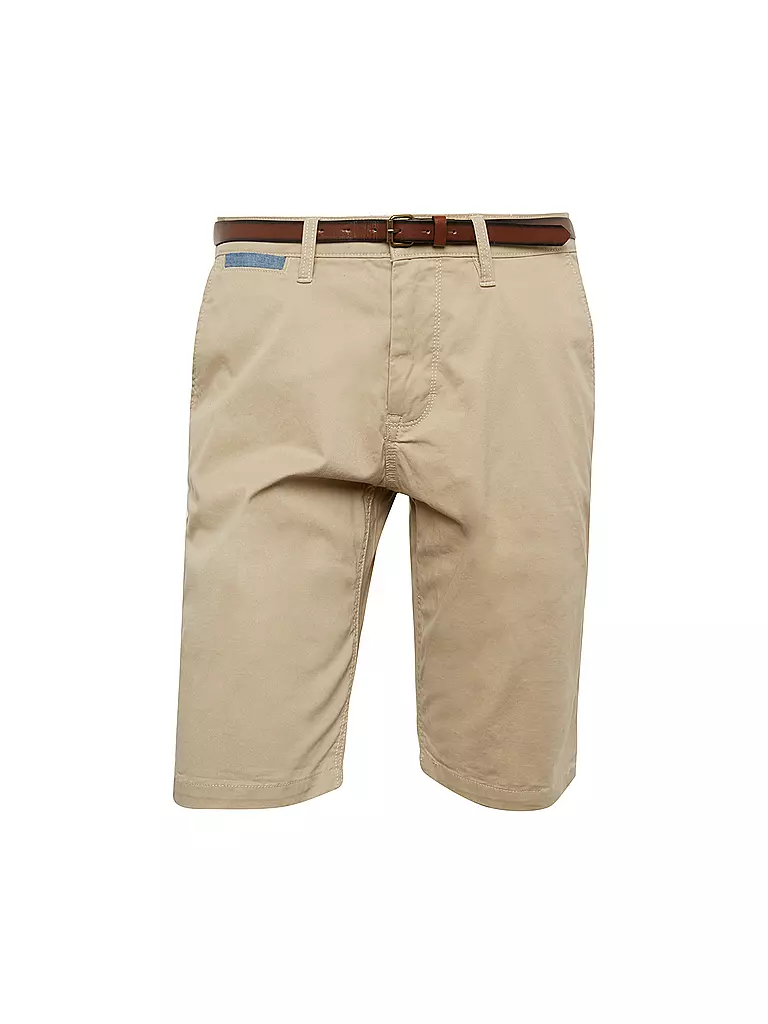 TOM TAILOR | Bermuda Slim-Fit "Jim" | 