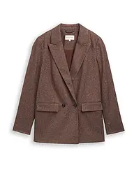 TOM TAILOR | Blazer   | Braun