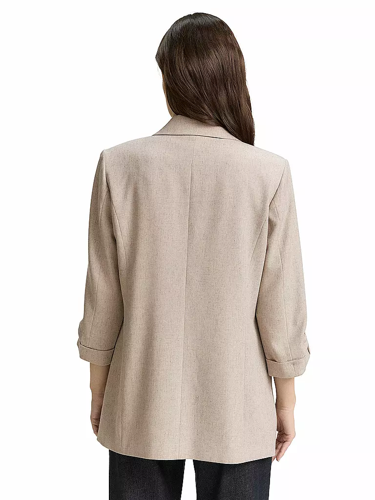 TOM TAILOR | Blazer   | beige