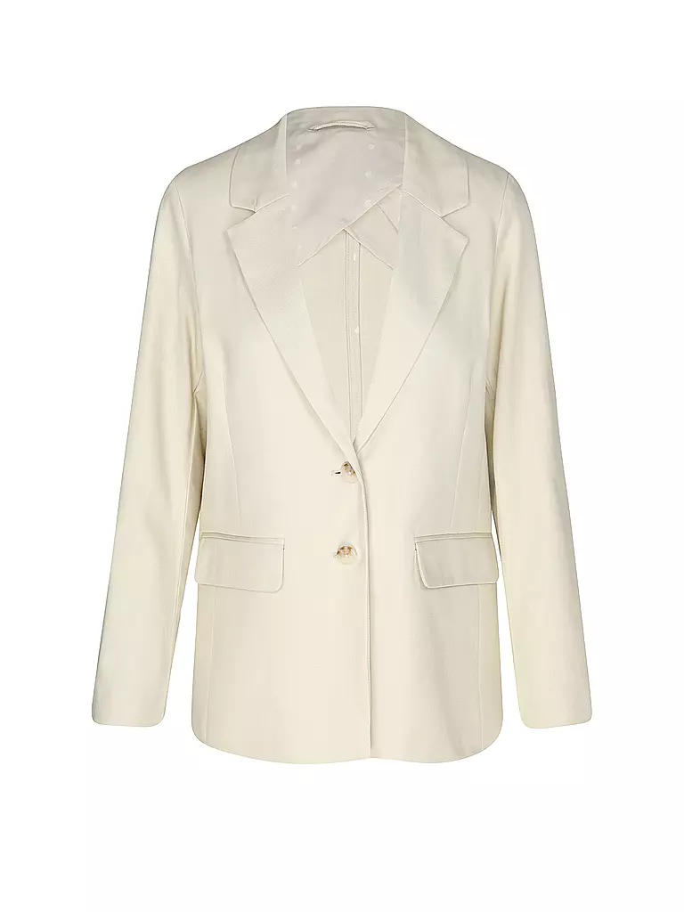 TOM TAILOR | Blazer  | creme