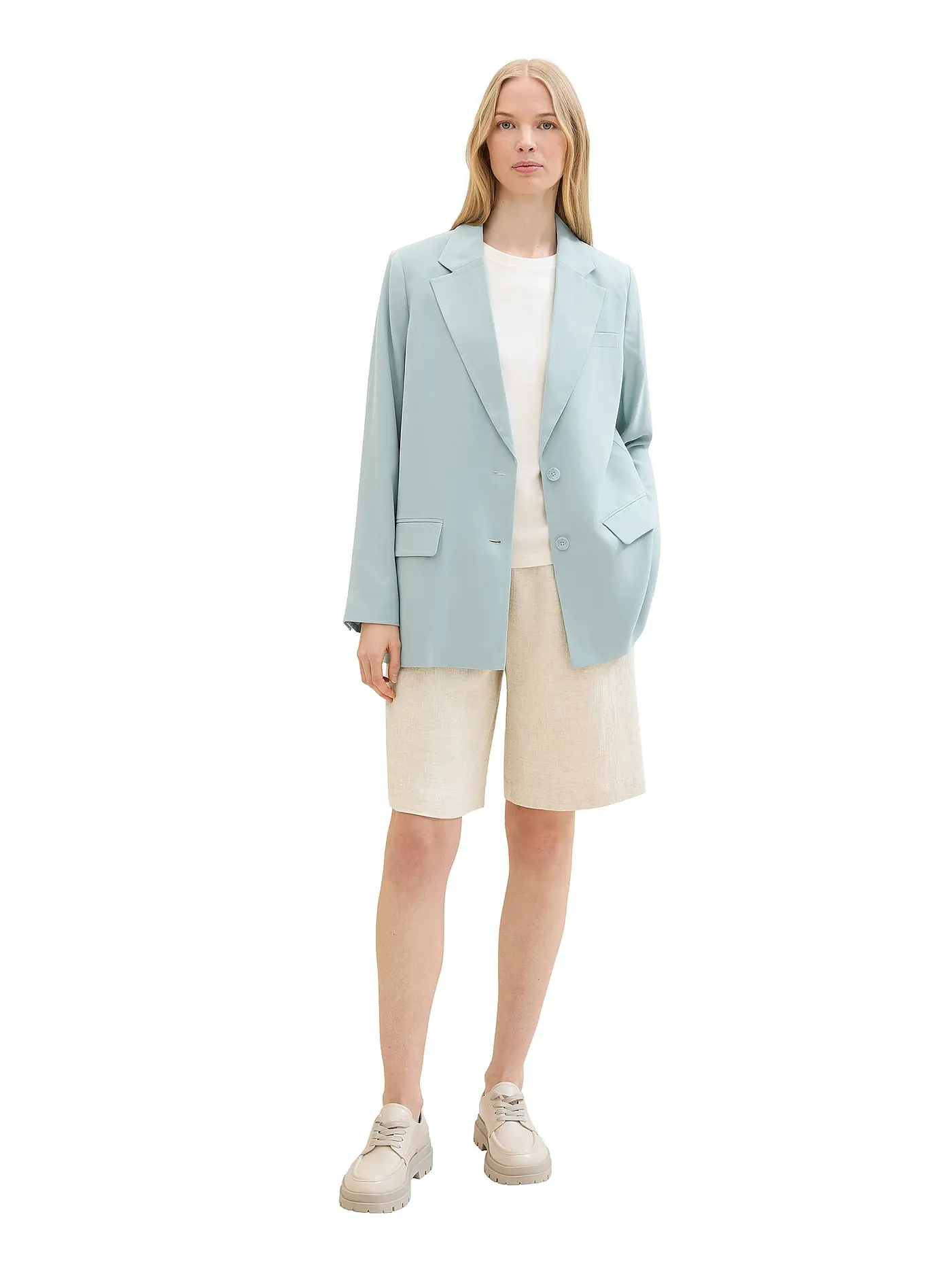 TOM TAILOR | Blazer  | mint