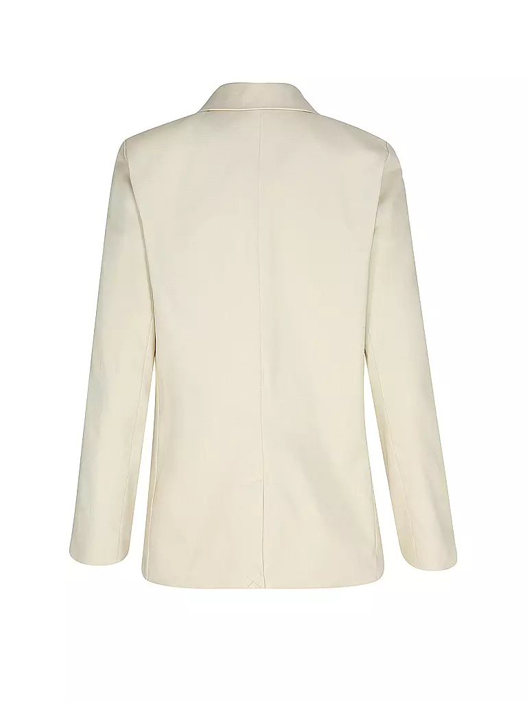 TOM TAILOR | Blazer  | creme