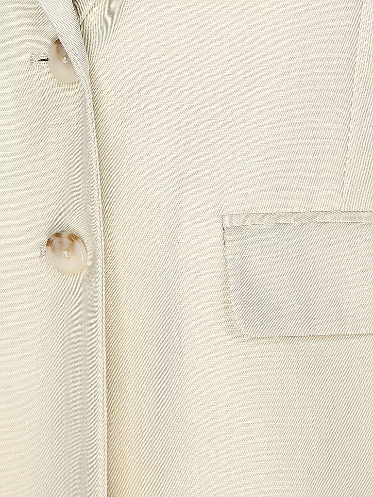 TOM TAILOR | Blazer  | creme