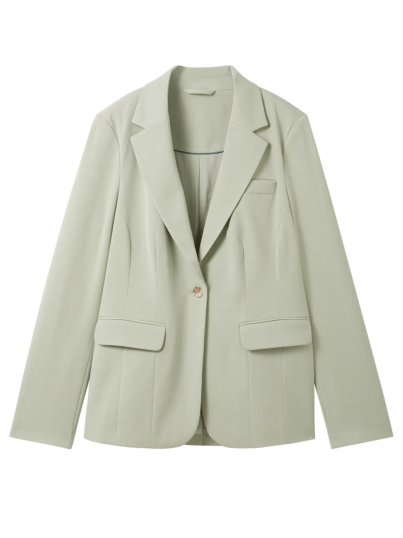 TOM TAILOR | Blazer | grün