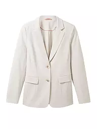 TOM TAILOR | Blazer | grau