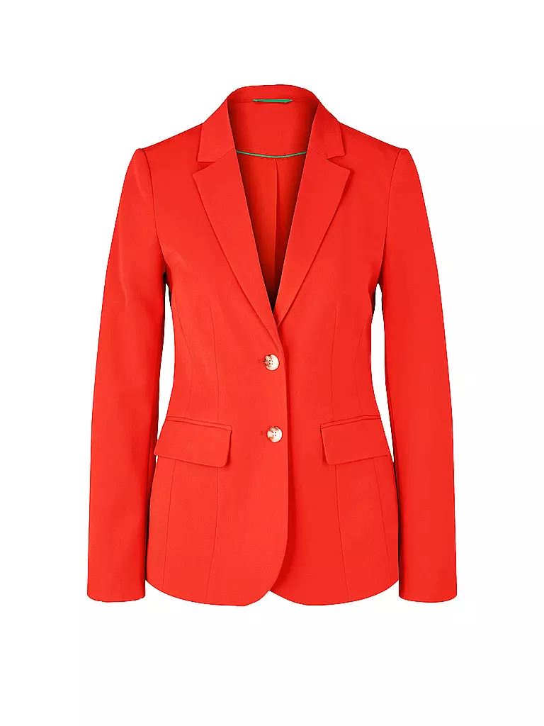 TOM TAILOR | Blazer | rot