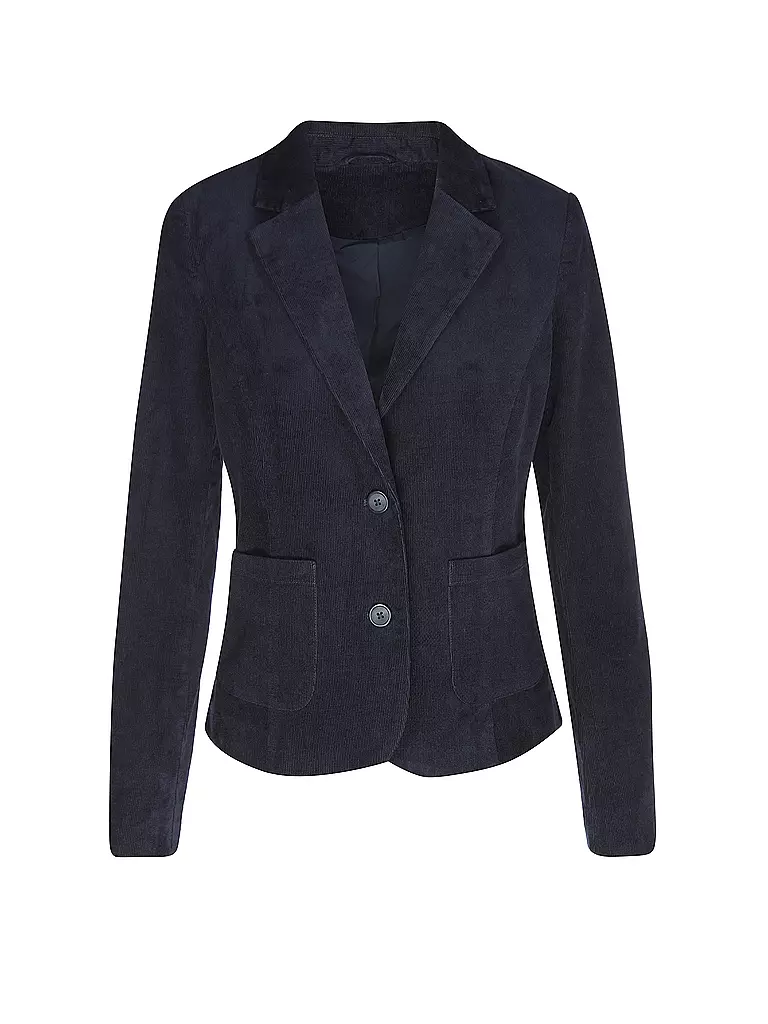 TOM TAILOR | Blazer | blau