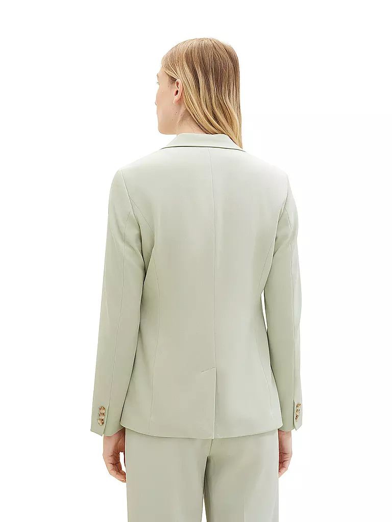 TOM TAILOR | Blazer | petrol