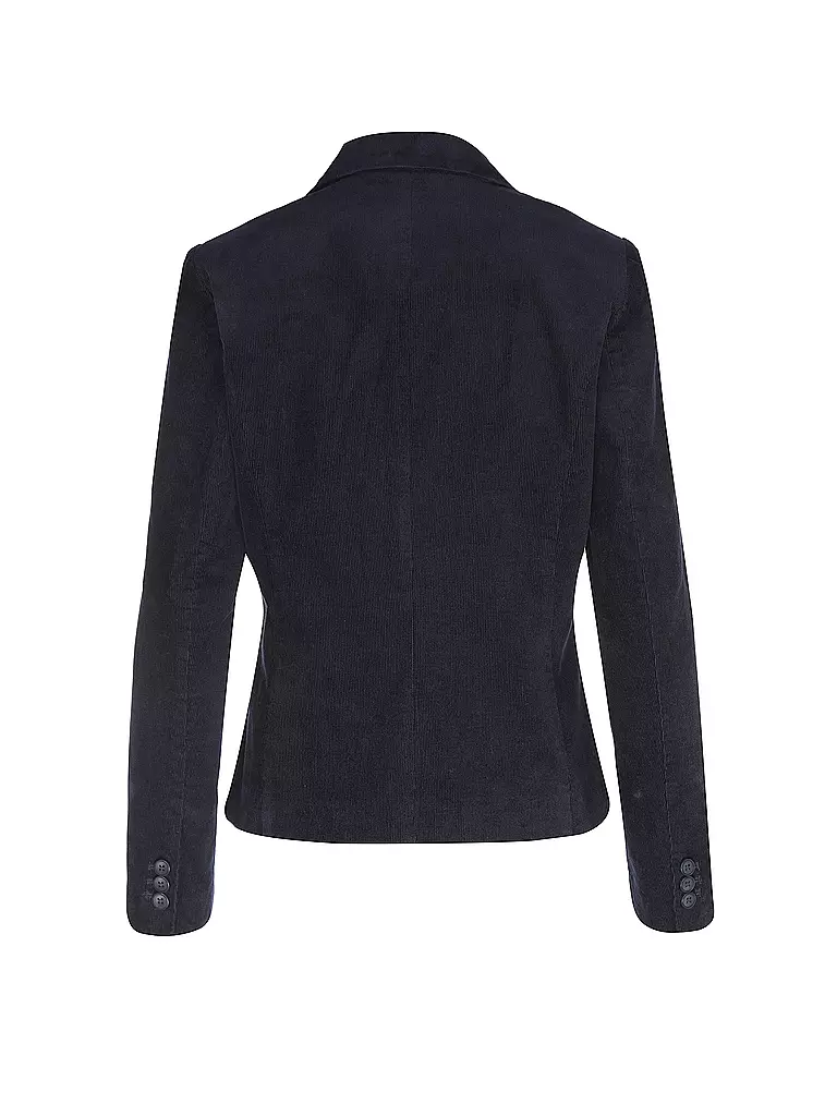 TOM TAILOR | Blazer | blau