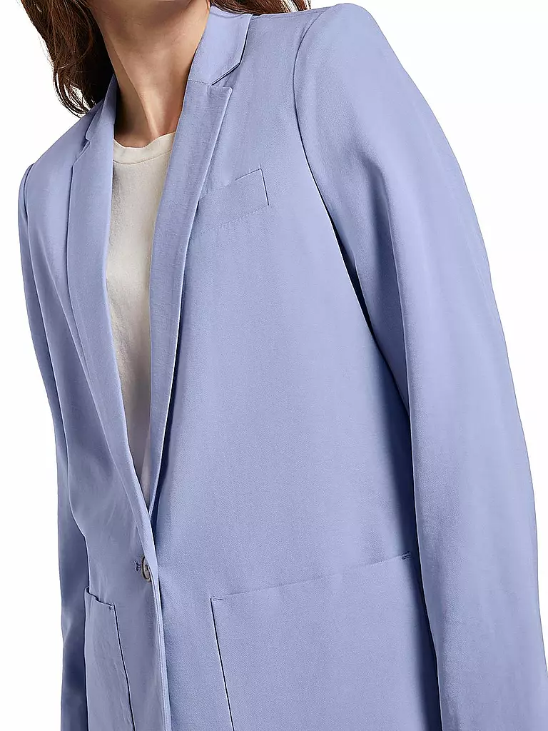 TOM TAILOR | Blazer | blau