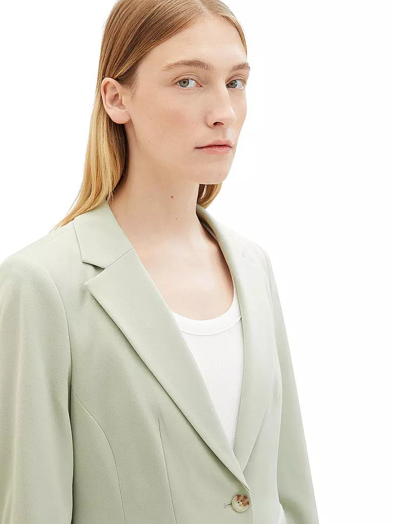 TOM TAILOR | Blazer | petrol
