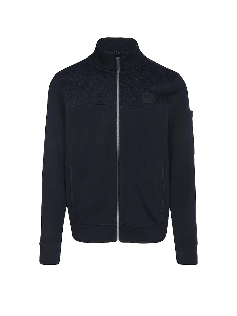 TOM TAILOR | Blouson  | dunkelblau