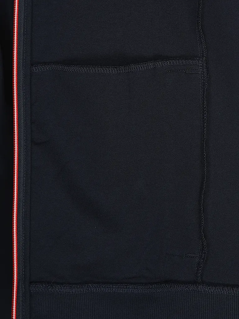 TOM TAILOR | Blouson  | dunkelblau