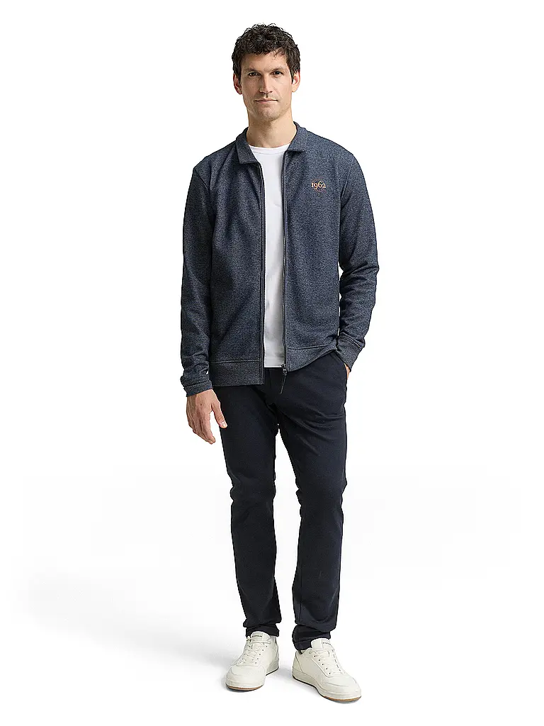 TOM TAILOR | Blouson  | Blau
