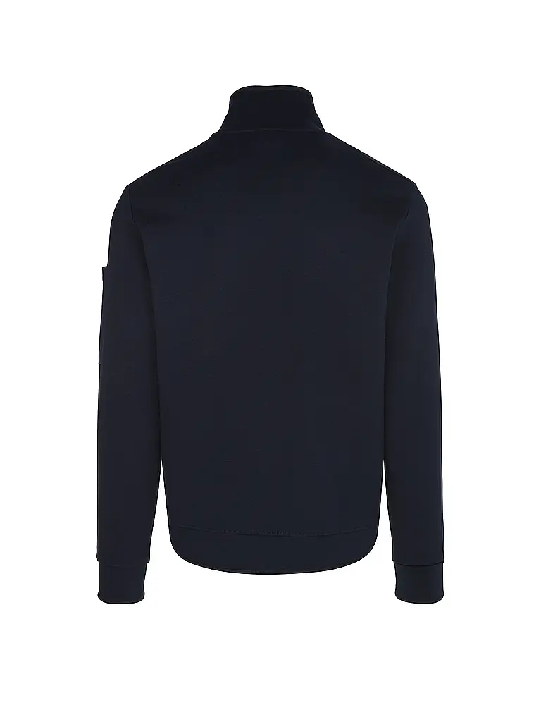 TOM TAILOR | Blouson  | dunkelblau