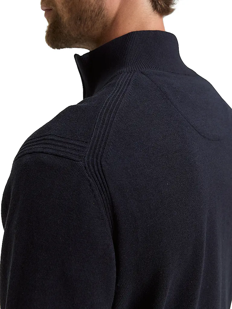 TOM TAILOR | Blouson  | blau