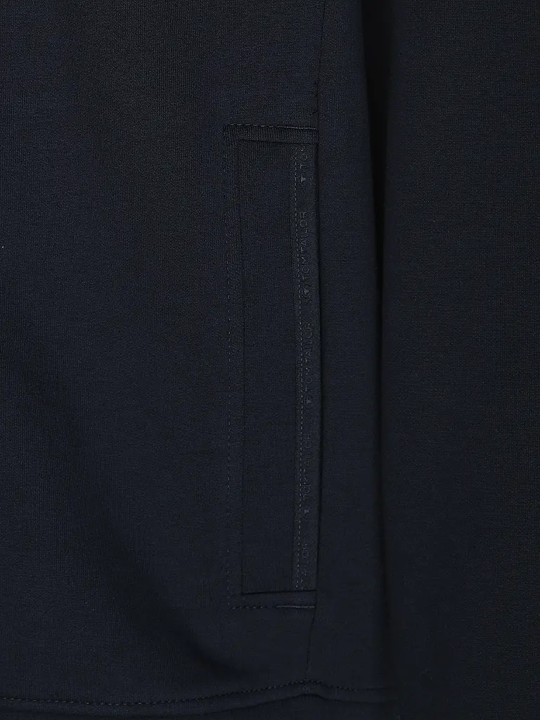 TOM TAILOR | Blouson  | dunkelblau