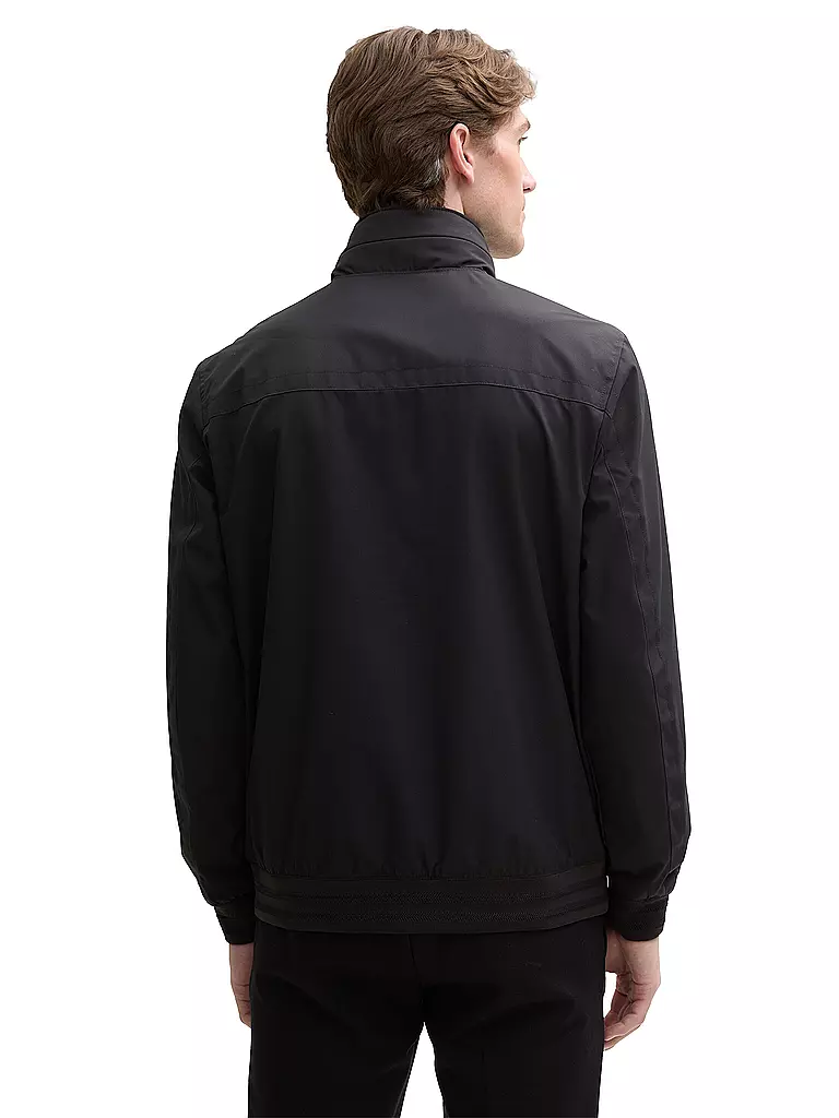 TOM TAILOR | Blouson | dunkelblau