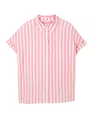 TOM TAILOR | Bluse  | pink