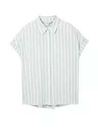 TOM TAILOR | Bluse  | mint