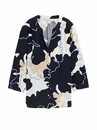 TOM TAILOR | Bluse  | Dunkelblau